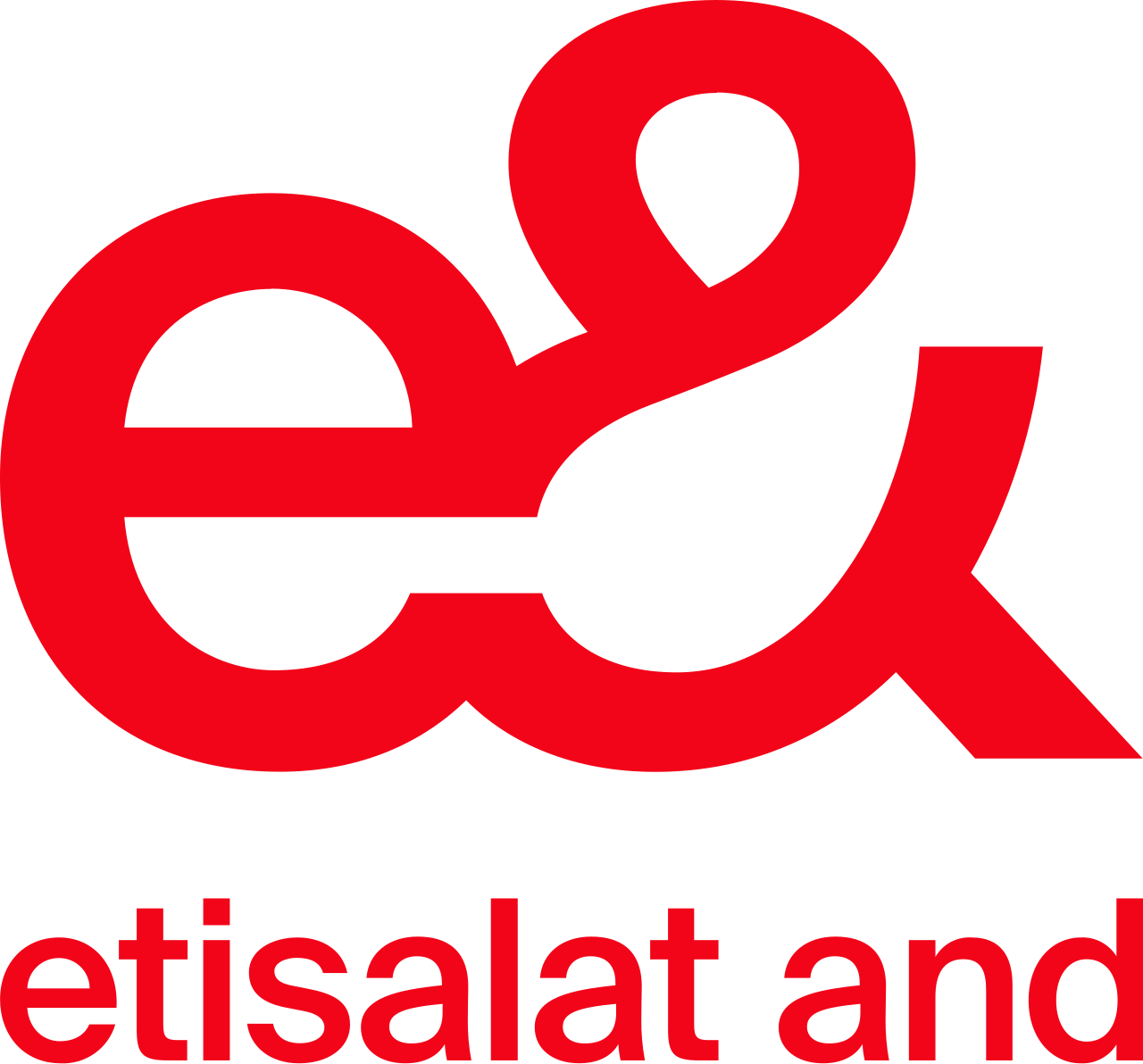 Etisalat (E&) logo